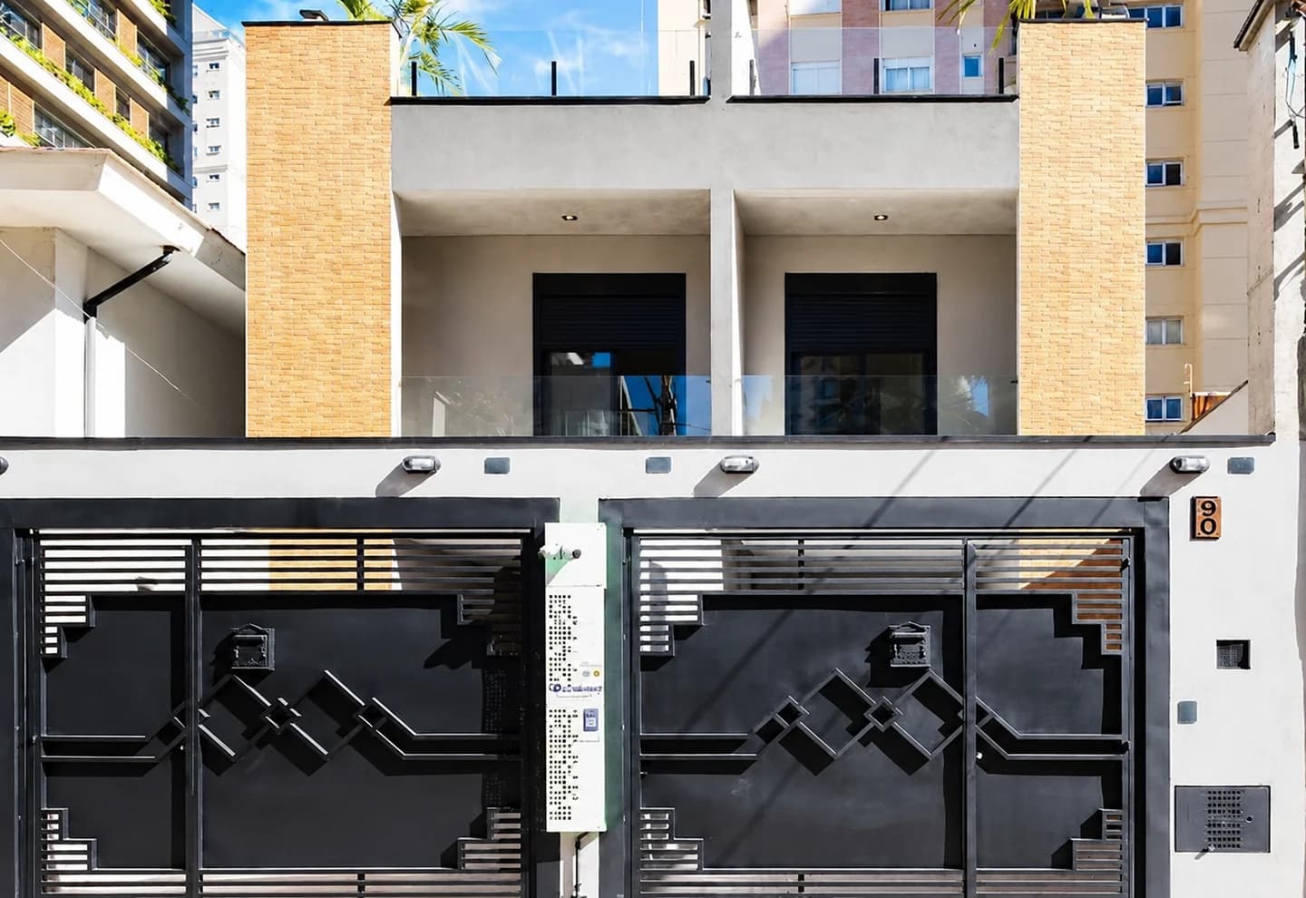Elegance, Privacy and Prestige in Vila Nova Conceição
