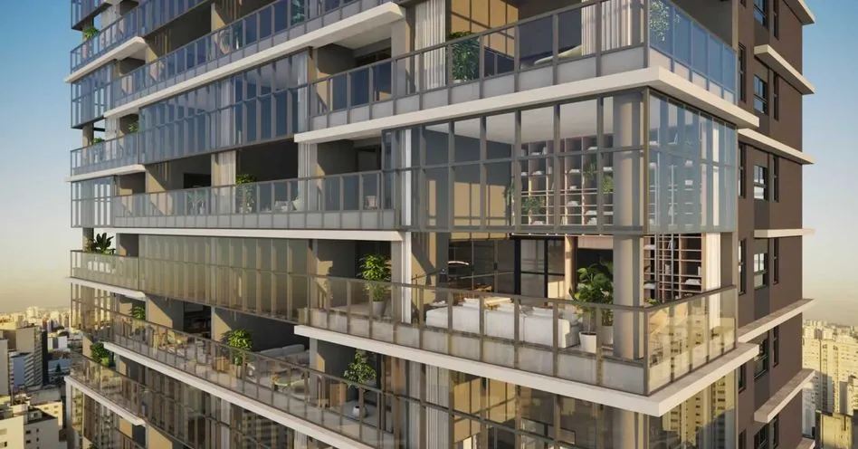 Luxury in the Heart of the City's Most Prestigious Street