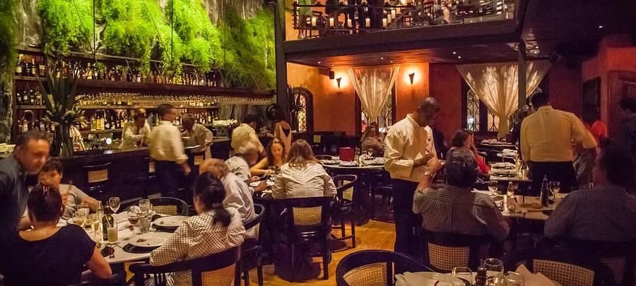 Pizzaria Veridiana – Perdizes: tradition, elegance, and flavor in every detail