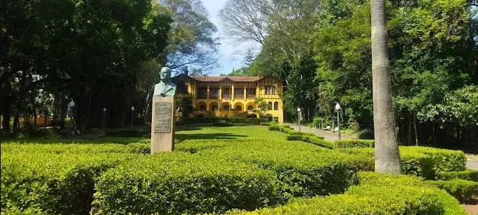 A Timeless Refuge: The Charming History of Parque da Água Branca